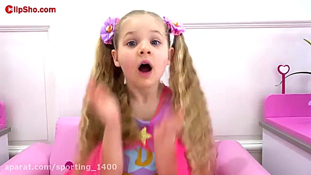 برنامه کودک سرگرمی تفریحی دیان...