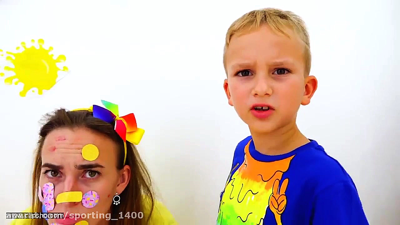 برنامه کودک جدید ولاد و نیکیتا...