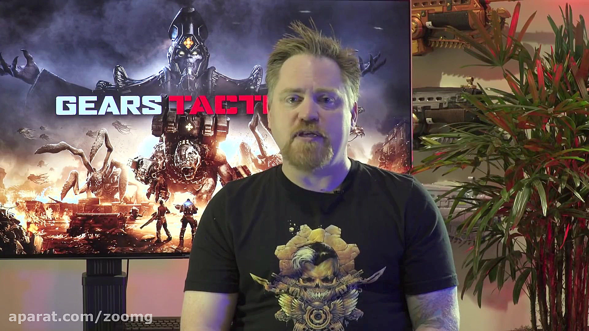 ویدیو تبلیغاتی جدید بازی Gears...