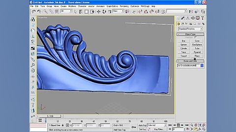 اسکنر سه بعدی ساخت ایران