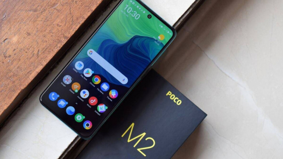 معرفی گوشی Xiaomi Poco M2 شیائ...
