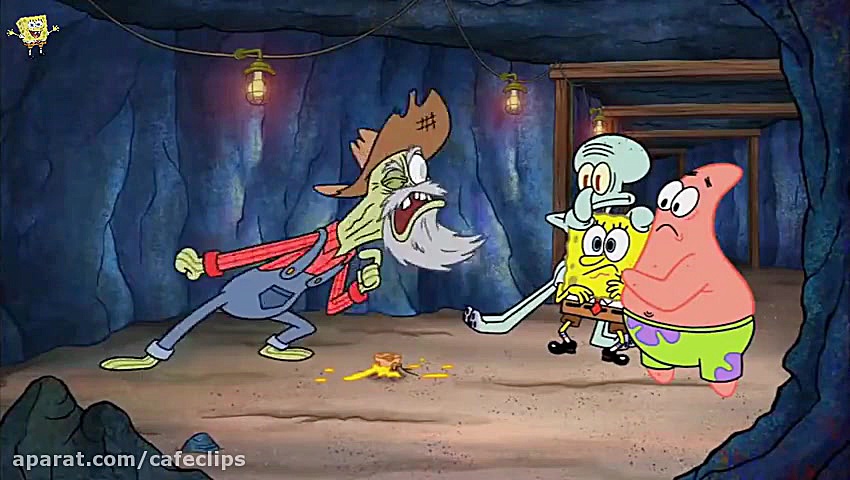 انیمیشن باب اسفنجی | باب اسفنج...