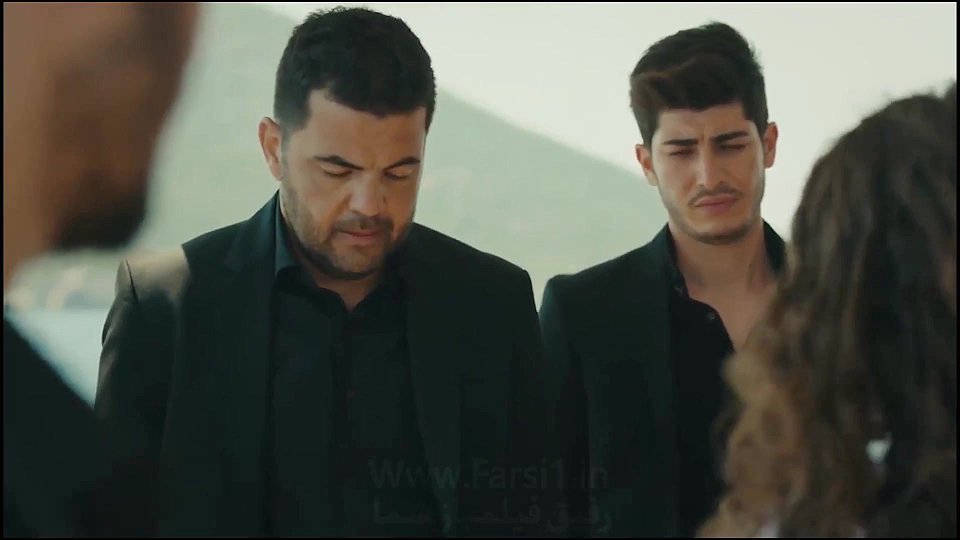 سریال دختر سفیر قسمت 55 دوبله...