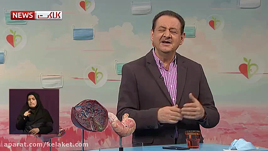 توضیحات مردانی از تاثیر واکسن...