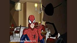 مرد عنکبوتی نهایی فصل 1 قسمت 3...