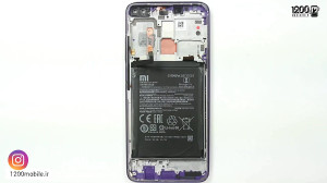 کالبد شکافی گوشی xiaomi redmi...