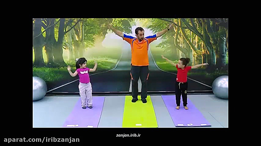 ورزش های مناسب کودکان