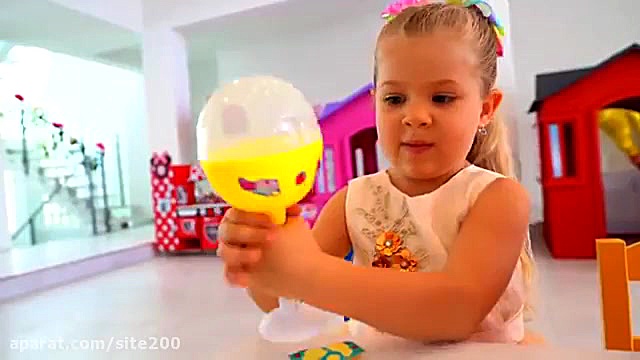 برنامه کودک بازی کودکانه سرگرم...