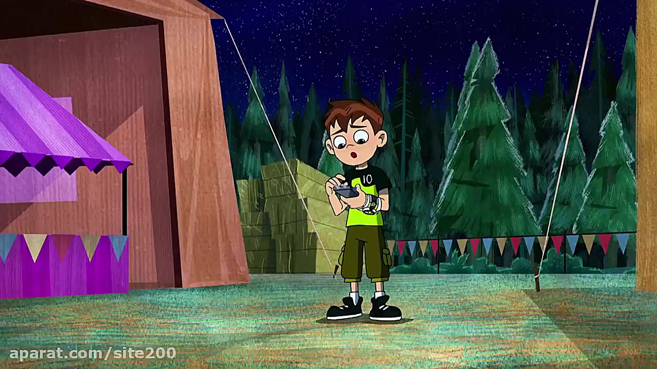 کارتون بن تن | انیمیشن بن تن |...