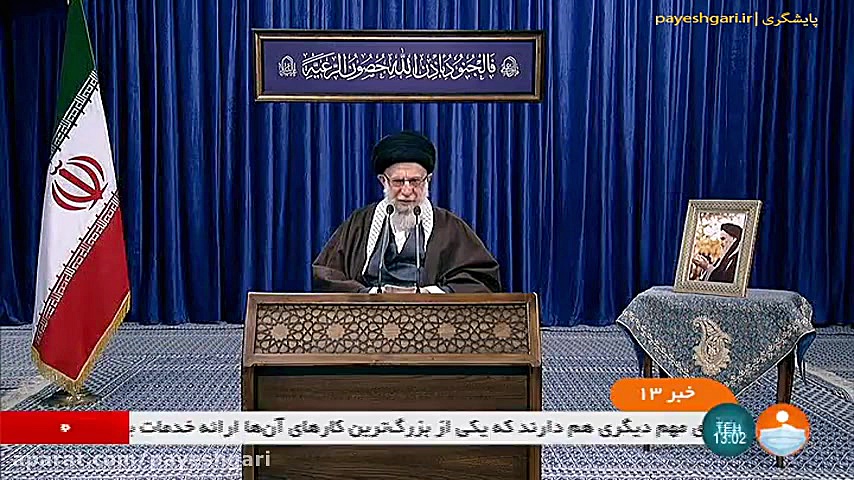 مراسم مشترک دانش آموختگی دانشج...