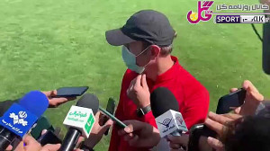 گلایه های یحیی گل محمدی از مدی...