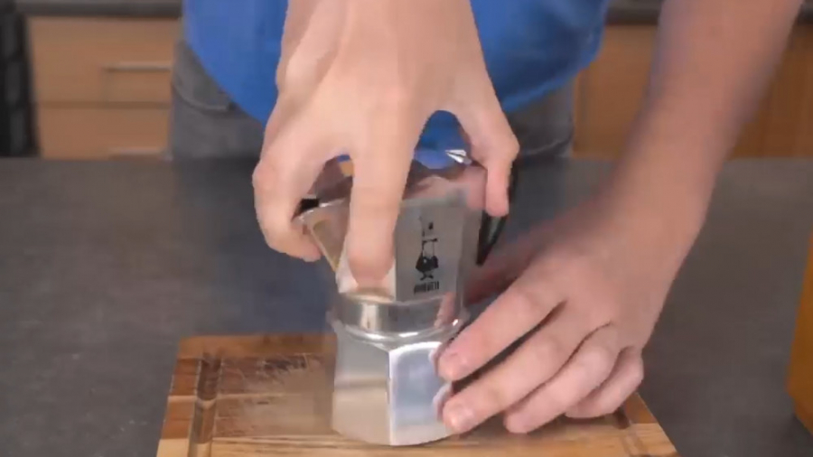 آموزش تهیه اسپرسو با موکاپات (...