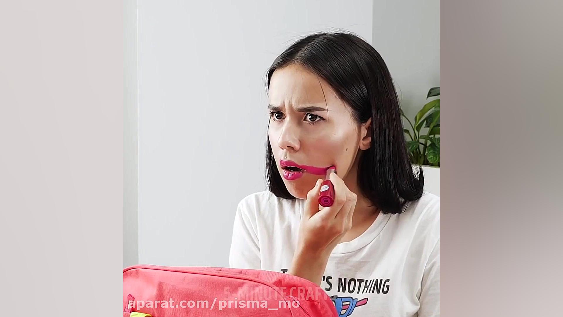 ترفند ها و شوخی های خنده دار ب...