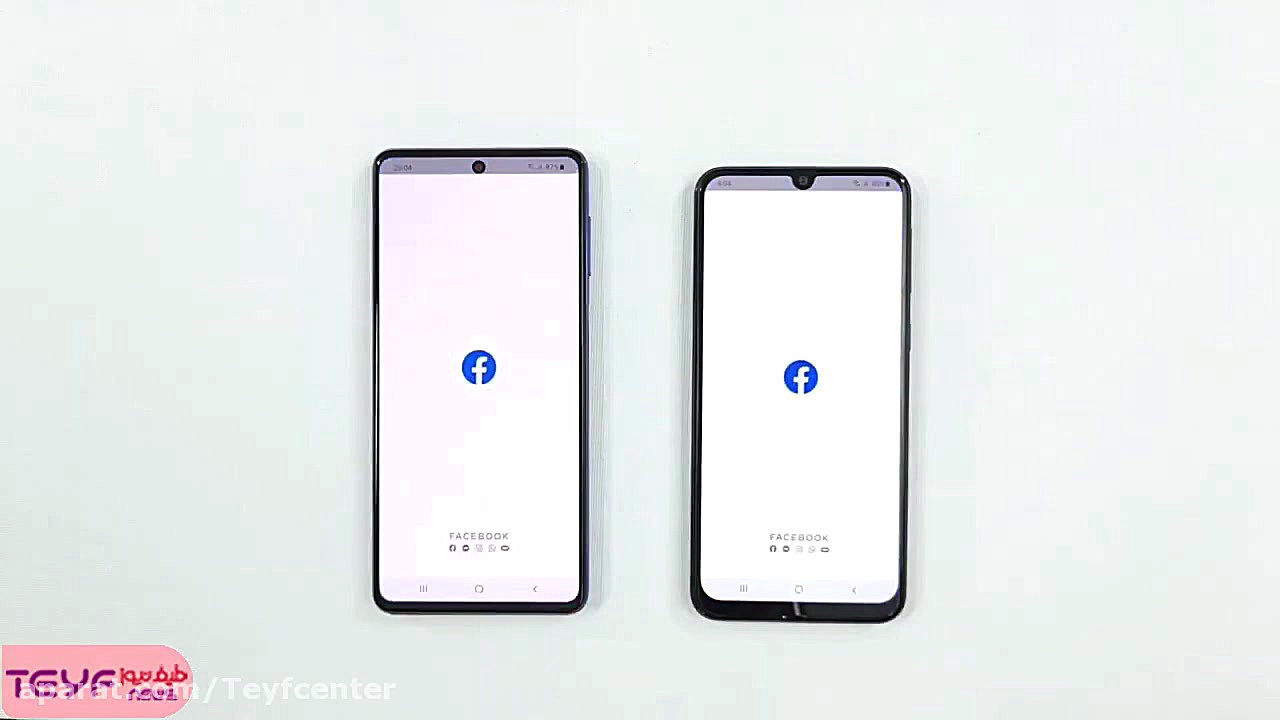 مقایسه گوشی گلکسی M51 با گوشی...