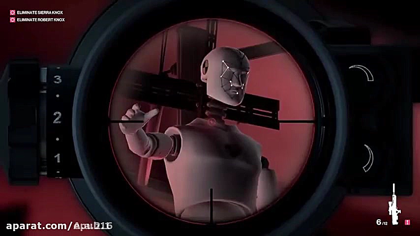 راز بازی هیتمن ۲