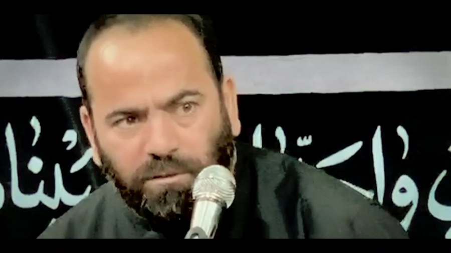 انسان  حسن آقامیری