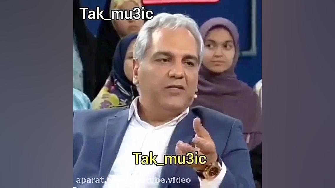 حرف های جنجالی مهران مدیری