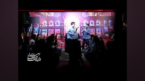 کربلایی حنیف طاهری و حسین طاهر...