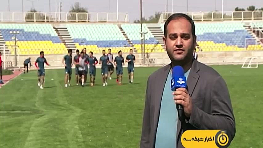 روزهای پر التهاب پرسپولیس