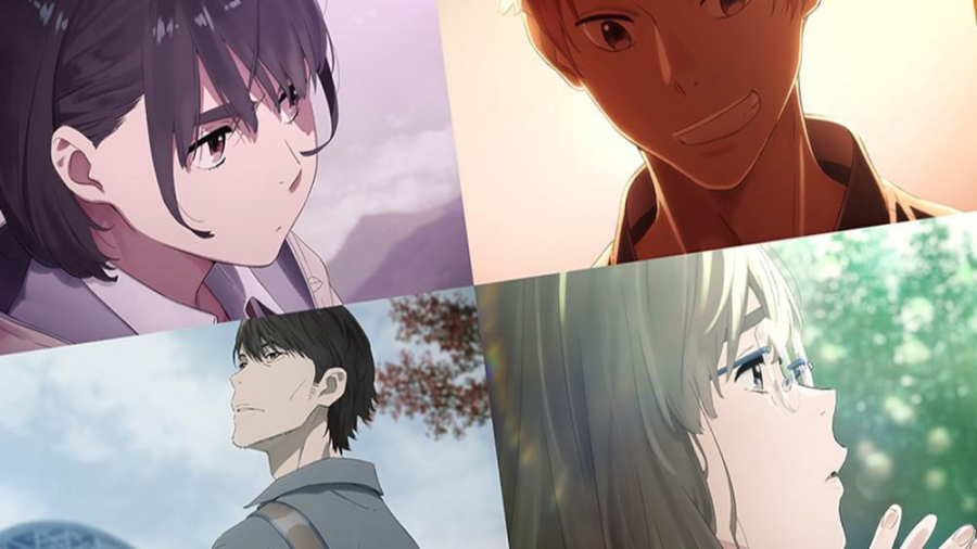 انیمه آسمان آبی او دوبله فارسی...