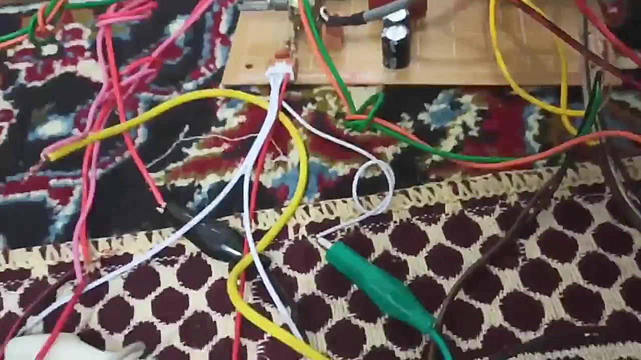 امپلی فایر با amplifier  tda73...