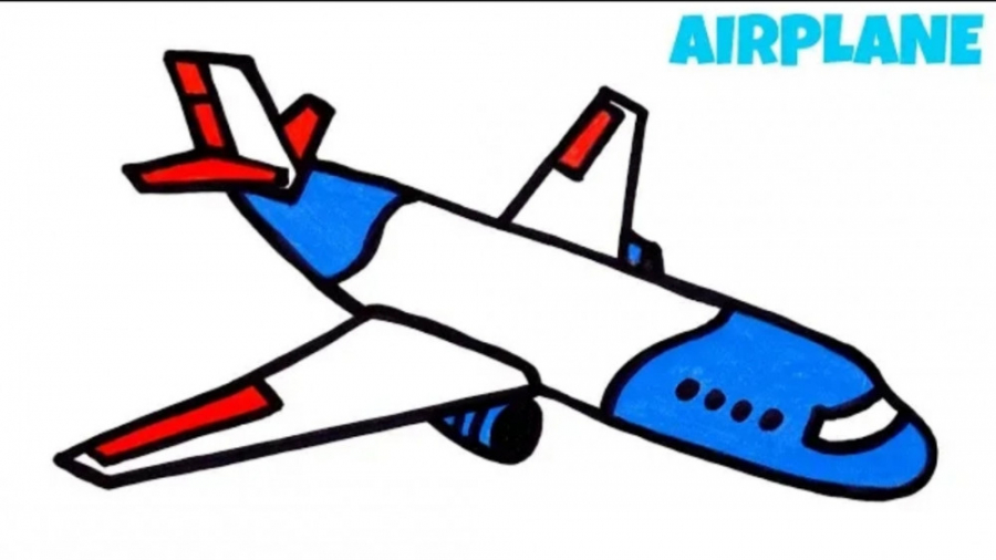 آموزش نقاشی به کودکان : طراحی...