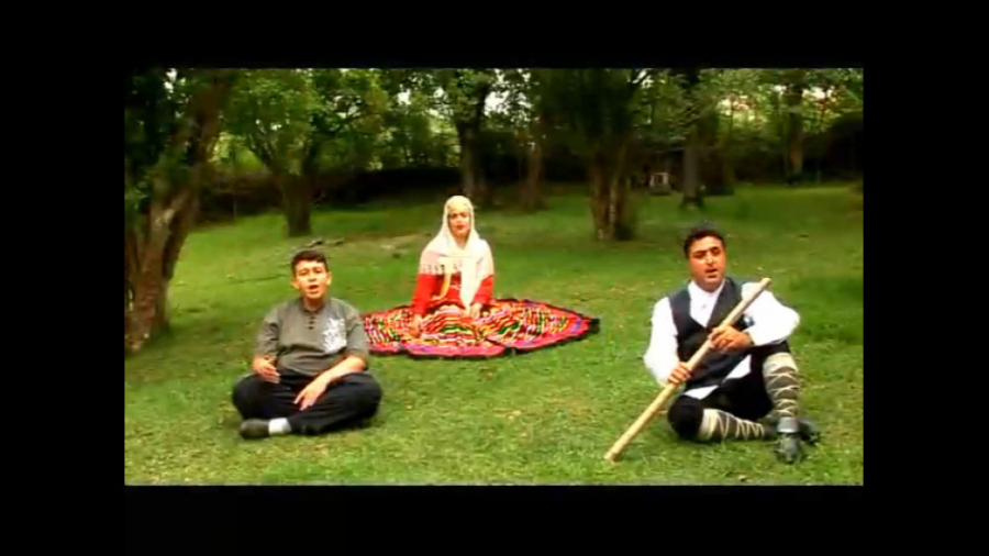 آهنگ شاد شمالی رشتی گل انار  ع...