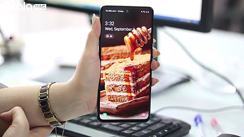 مقایسه رابط کاربری شیائومی و س...