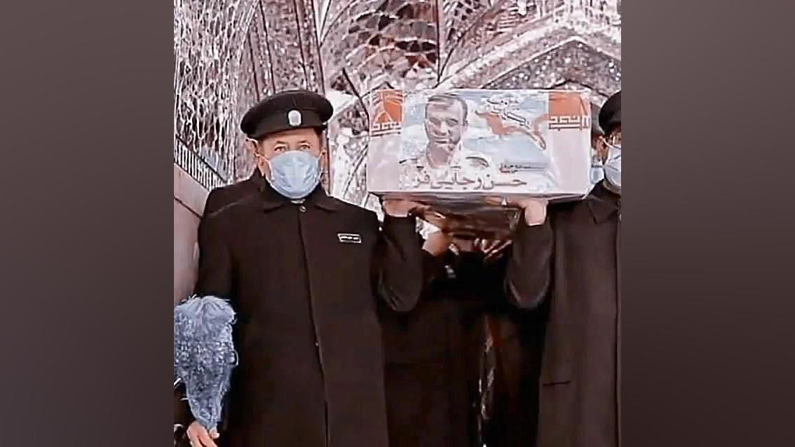 شهدای مدافع حرم