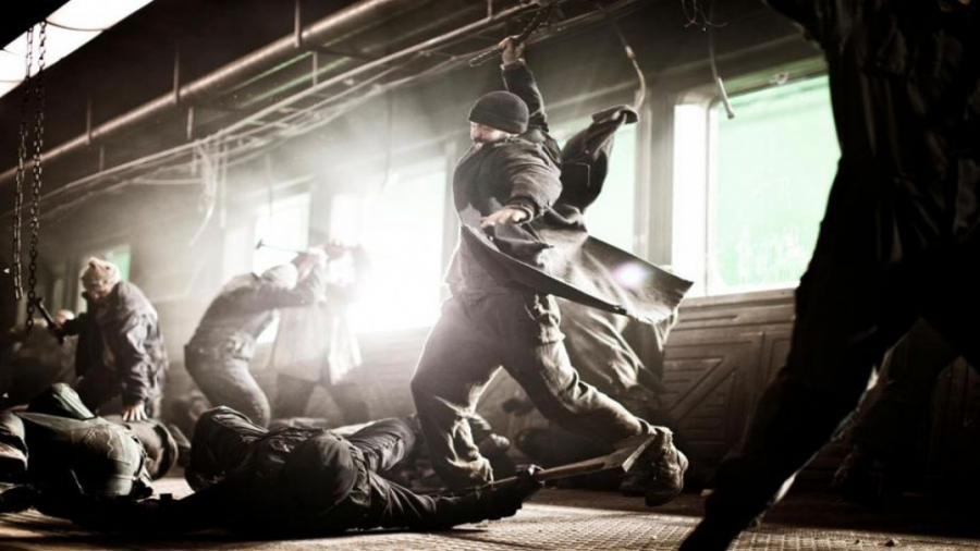 دانلود فیلم Snowpiercer 2013 دوبله فارسی HD زمان7572ثانیه