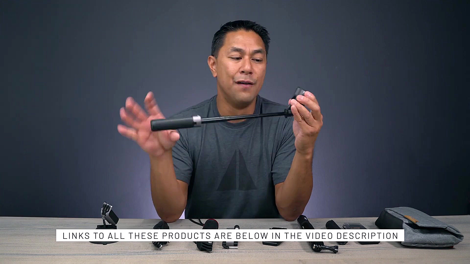 لوازم جانبی دوربین ورزشی GoPro...