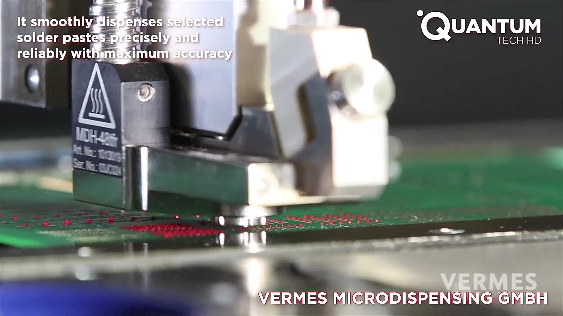 ماشین آلات CNC افراطی مورد آزم...