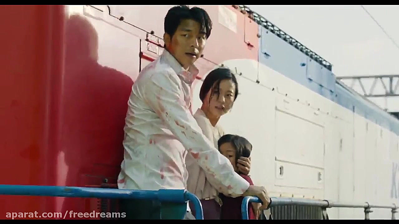 فیلم کره ای قطار بوسان(Train to Busan 2016)دوبله فارسی زمان7019ثانیه