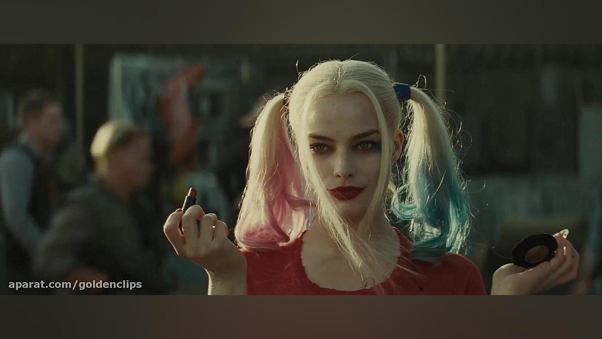 دانلود فیلم جوخه انتحار 2016 Suicide Squad با دوبله فارسی زمان6935ثانیه