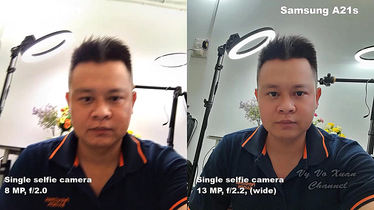 مقایسه گوشی سامسونگ گالکسی a21...