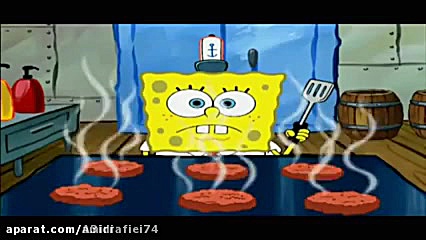 سری جدید باب اسفنجی قسمت چهل و...