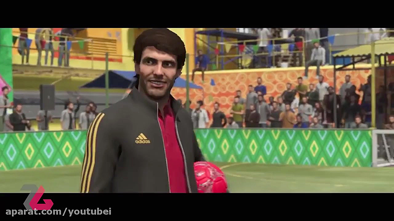 بررسی بازی فیفا ۲۱     FIFA 21