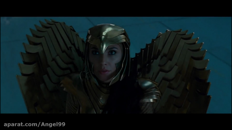 تریلر فیلم زن شگفت انگیز 2 - تریلر WONDER WOMAN 1984 - زن شگفت انگیز 2 تریلر زمان153ثانیه