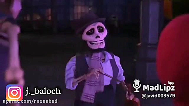 دوبله خنده دار بلوچی xxx نیوک