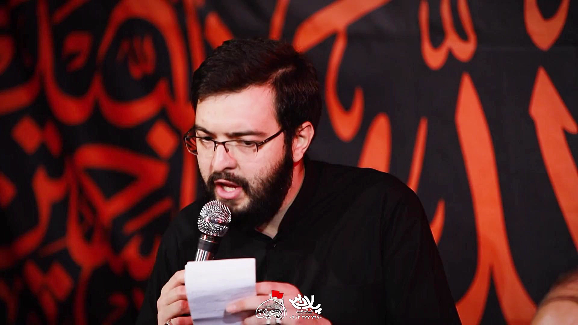 مداحی کربلایی مجید پناهی (خنده...