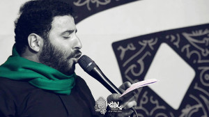 مداحی سید مهدی میرداماد ( کم م...