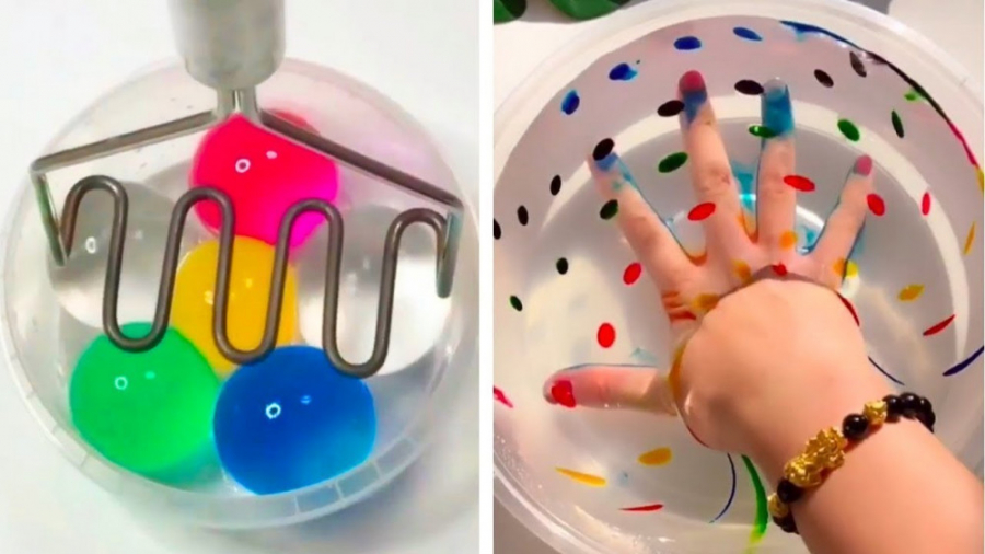 واتر اسلایم اسمر اسلایم