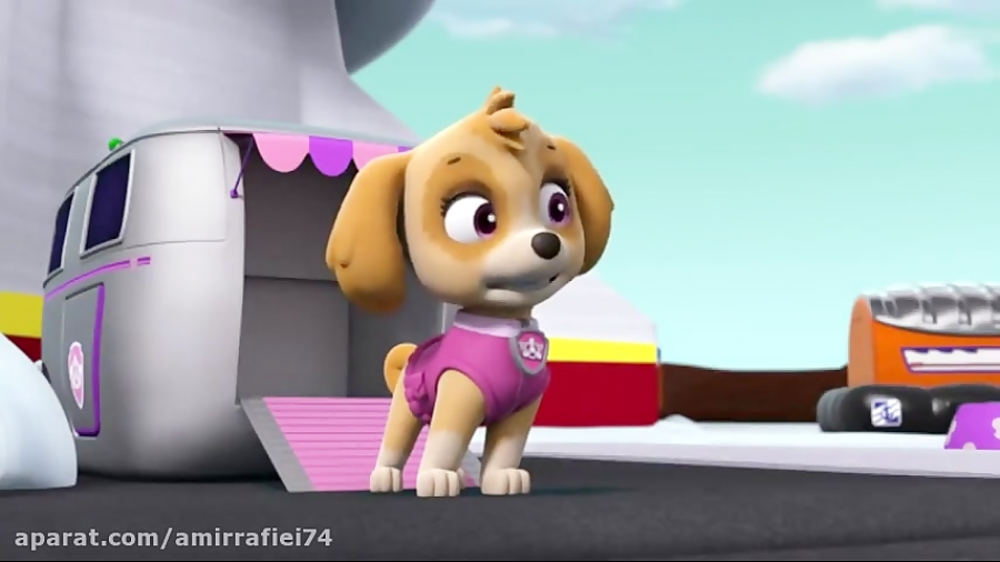 انیمیشن سگهای نگهبان  سگهای نگ...