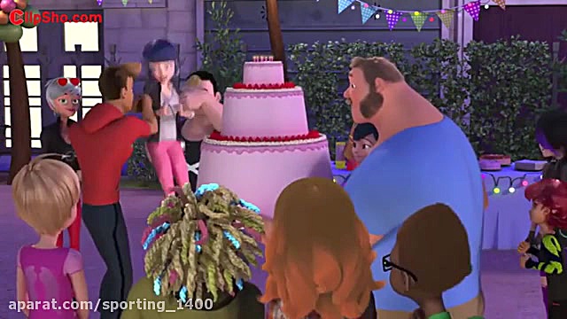 انیمیشن دوبله فارسی دختر کفشدو...