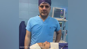 الو دکتر جراحی زیبایی بینی