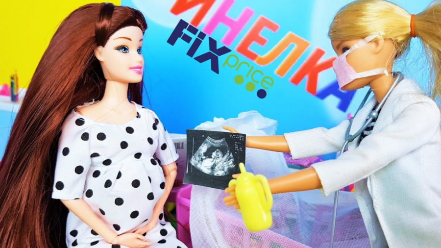 عروسک باربی و محصولات باربی