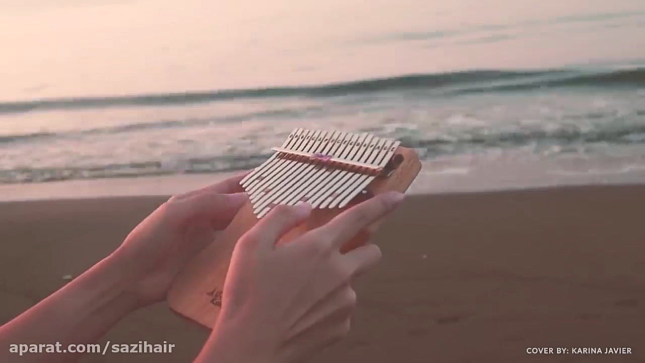 آموزش رایگان ساز کالیمبا در سا...