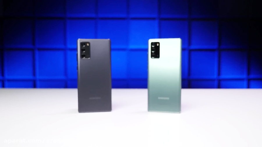 مقایسه سرعت نسخه اگزینوس و اسن...