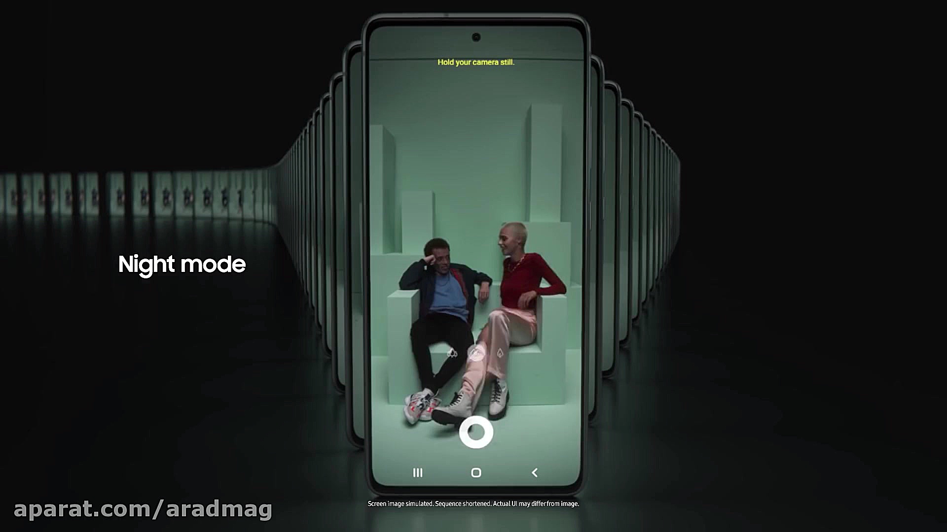 ویدیو معرفی گلکسی اس 20 FE سام...