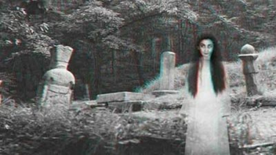 دیده شدن روح و جن واقعی